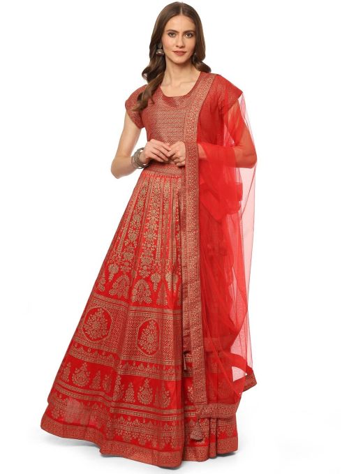 Drapshe Womens Lehenga Set